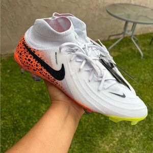 Nike Phantom Luna 2 Elite FG Electric Pack Soccer Cleats HF4839-900 Men’s Sz 12